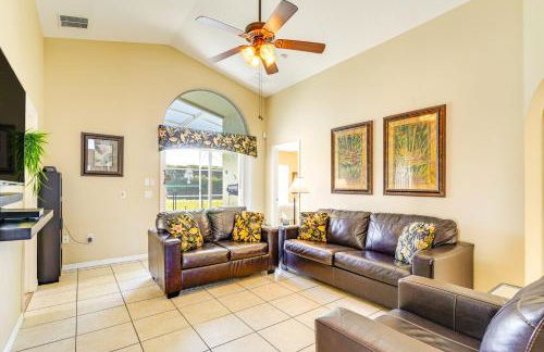 16 Mi to Disney Home with Game Room and Pool - Foto 4