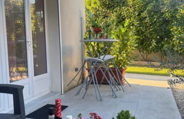 Petite maison cosy en bord de Marne 2 lits en mezzanine - Foto 1