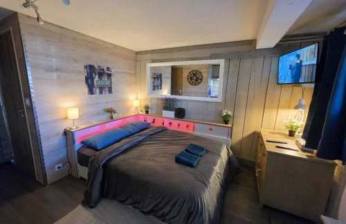 Le Triple Studio ABC à Dijon CHU, Original & Extérieur - Photo 24