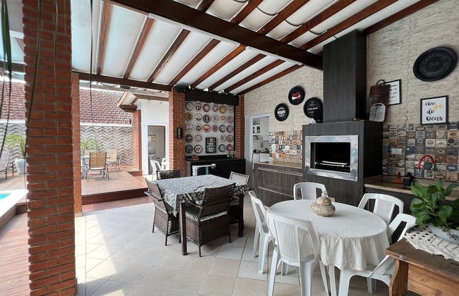 150m Praia -Ar condicionado -Petfriendly - Foto 54