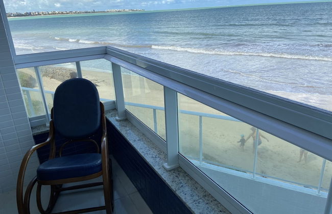 Bela Hospedagem - Vista incrível do mar - Foto 19