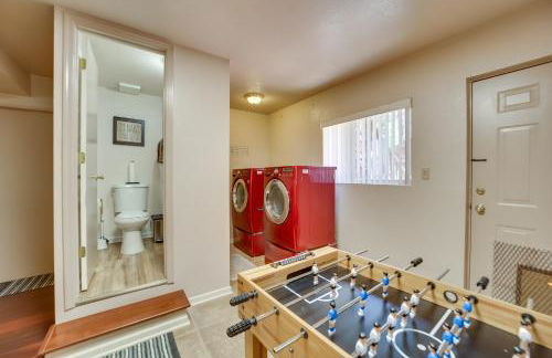 Relax Fireside and Play Games! Hikers Haven in Pine - Foto 16