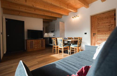 MOUNTAIN DELUXE 27 APARTMENTS con WELLNESS - Foto 6