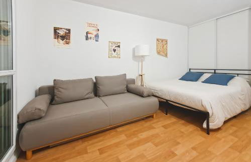 Parenthèse confortable avec balcon et parking - Foto 16