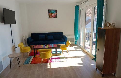 Ma vie Mes règles Mon havre de paix à 45 mn de Paris - Foto 1