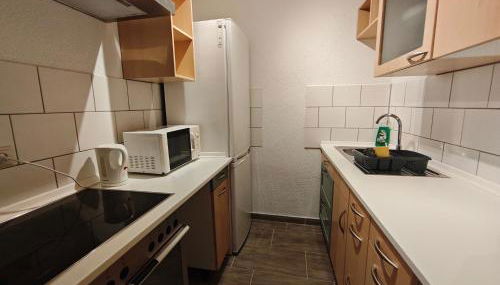 schöne 2-4 Bett FeWo in Staßfurt - Foto 2