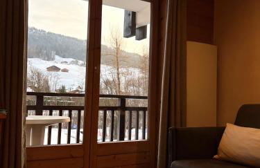 Studio face aux pistes - Foto 1