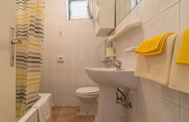 Great Location in Biograd, Large Terrace and 200m to the Beach! 2 Guests - Foto 13