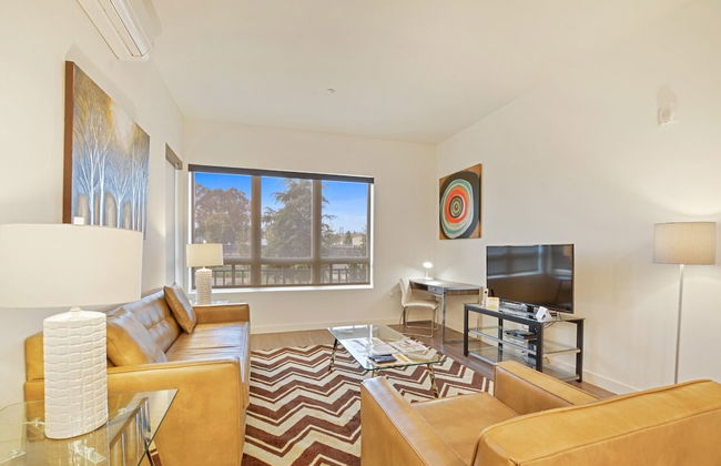 Global Luxury Suites San Mateo - Foto 22