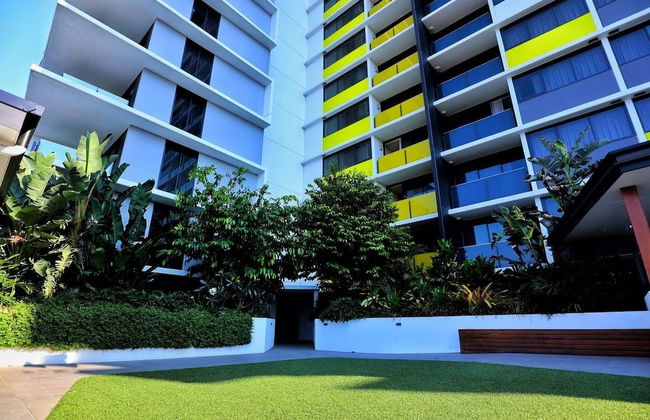 Ultimate Prestige 2bed2bath Hamiltonapt - Foto 15