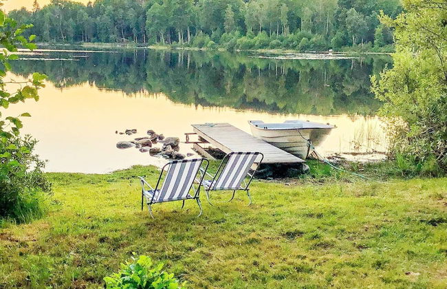 4 Person Holiday Home in Korsberga - Foto 6