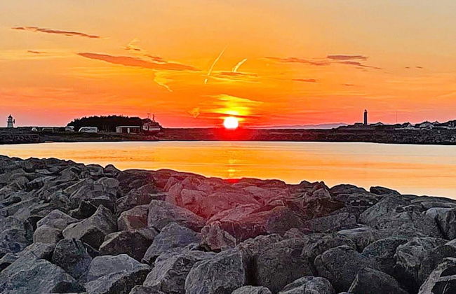 6 Person Holiday Home in Borhaug - Foto 15