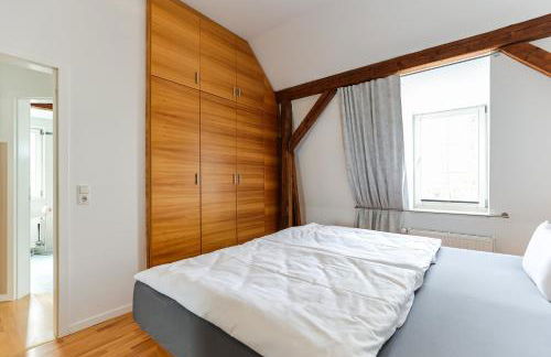 Am Steiger 1 Wohnen direkt am Erfurter Steigerwald Kamin, Wasserbett & Badewanne - Foto 13