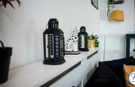 Penthouse - Amazing City Skyline Views - Balcony - FREE extra 2 hours - FREE Parking - Utilita Arena - Bullring Shopping - New St Station- Super King Size Bed - Foto 61