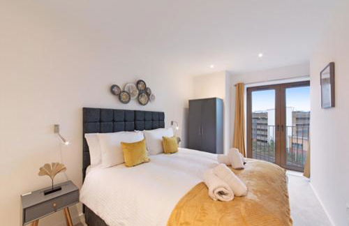 LillyRose Serviced Apartments - St Albans City Centre, Parking - Photo 29