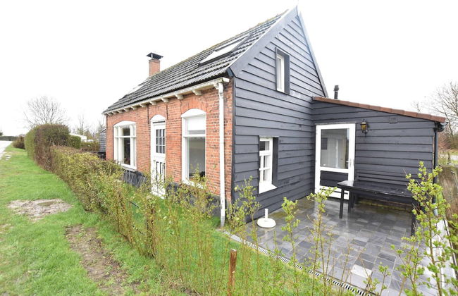 Quaint Holiday Home in Nieuwvliet-Bad near Sea Beach - Foto 30