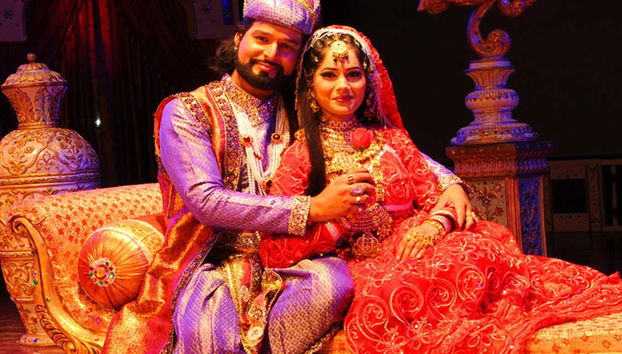 Vous découvrirez une belle histoire d'amour