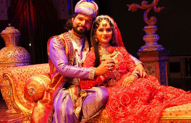 Espectáculo Mohabbat The Taj - Foto 3