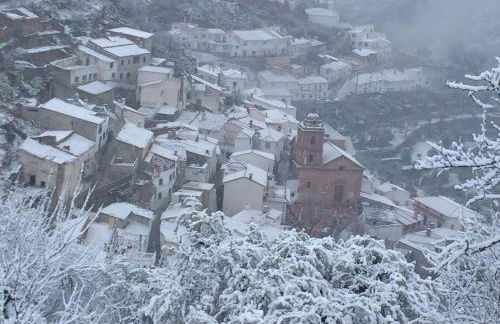 Mountain Escape in Laroya - Foto 66