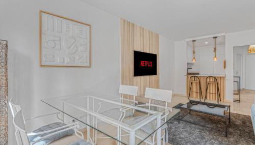 1 Chambre - Ascenseur - Spacieux - Proche palais - Foto 4