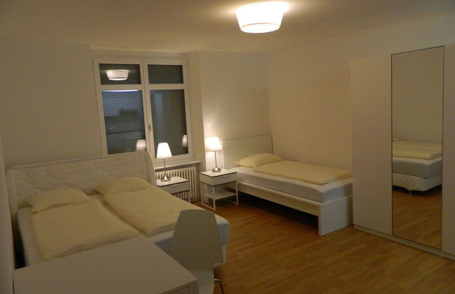 Swiss Star Delsbergerallee - Foto 6