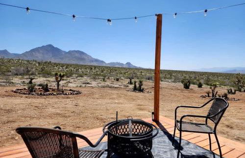 Stunning Tiny House with Picnic Space, Barbecue and Fire Pit in Meadview, Arizona - Foto 11