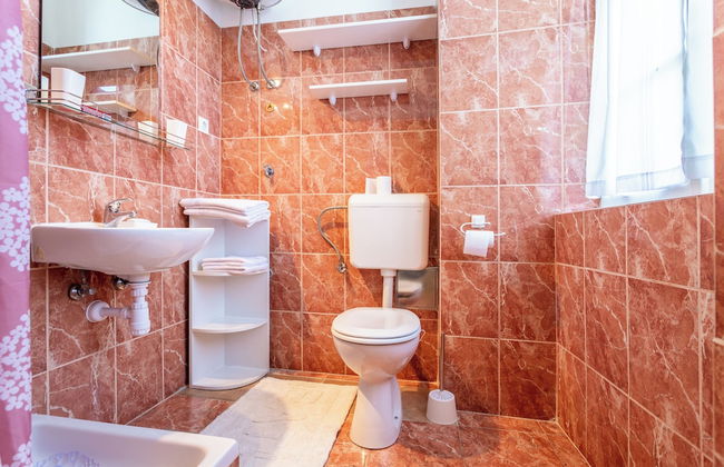 Traditional apartment Bacvice, 3 min walk to the beach - Foto 17