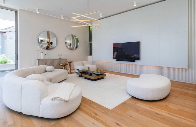 Grand Camps Bay 5bed w Views Pool Gym Villa Serena - Foto 8