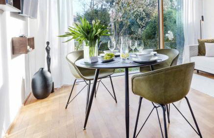 Blueberry Living - Wohlfühl-Apartment Starnberger See, Design, Sport & Natur - Foto 7