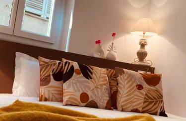 Appart Hotel Jaures - Boutique apartments - Foto 51