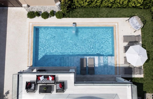 Luxury 4-bed Villa With Private Pool and Jacuzzi - Foto 34