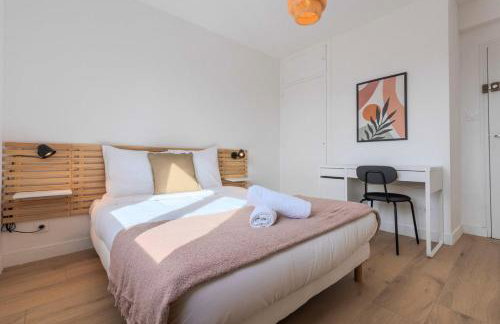 3 bedroom apartment near CHU and city center - Photo 6