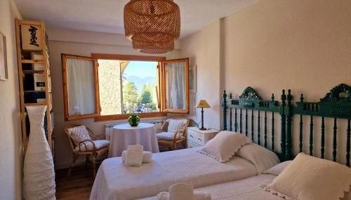 ESQUÍ PIRINEO ARAGONÉS APARTAMENTO EL JUNCARAL Wifi - Foto 3