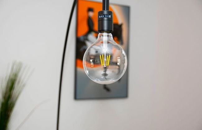 City View Luxury Apartment in Liege - Foto 13