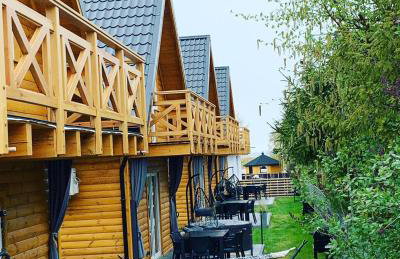 Na Jeziornej Domki Wypoczynkowe - Photo 1