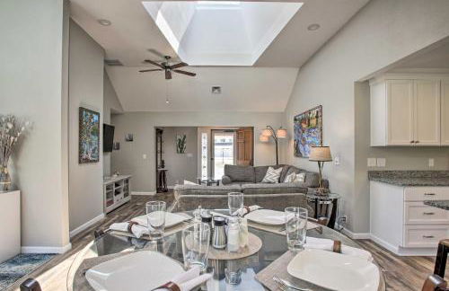 All-Seasons Chewelah Home Fish, Golf and Ski! - Foto 8