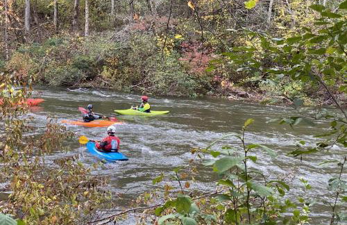 Bear's Mountaintop Home with Gorgeous Lake Views chalet - Foto 35