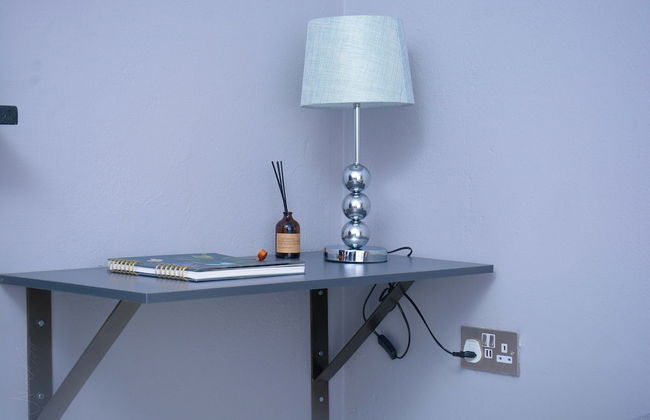 Gorgeous City Apartment in Harare Avenues, cbd - Foto 32