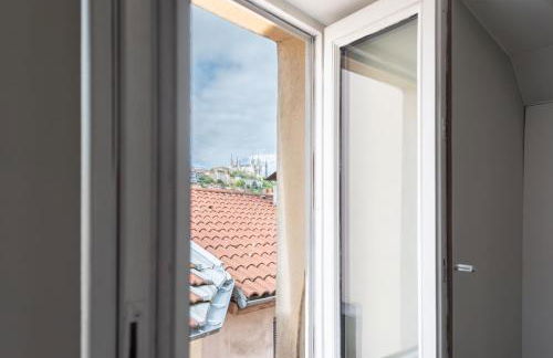 Le Jarente - Appt pour 2 centre de Lyon - Photo 6