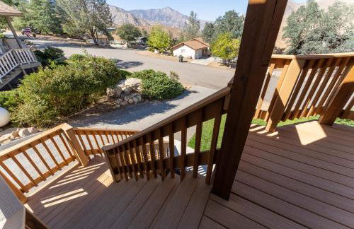 Epic View A Luxury House on a Hill River 10 min - Foto 8