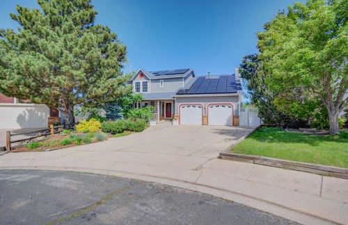 Deep Blue Spacious Escape w Hot Tub & Playground - Foto 66