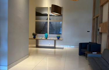 Studio moderno com vista incrível e garagem - Foto 8