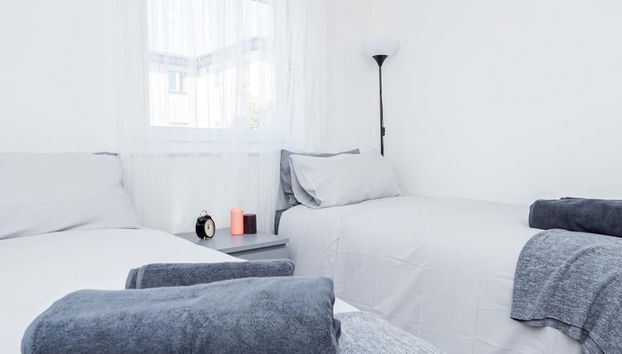 Bayview Apartments - Foto 5, Habitación