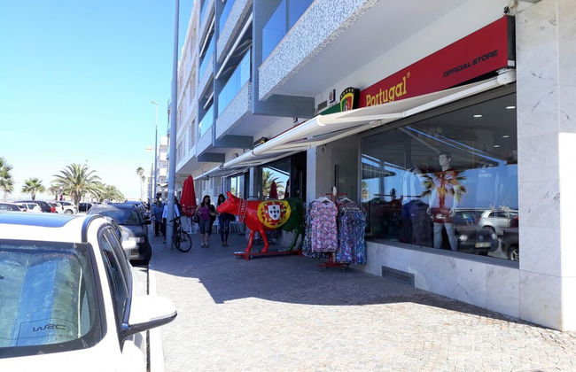 T1 Pontemira 6 - 50M Praia Vista MAR Wi-fi - Foto 12