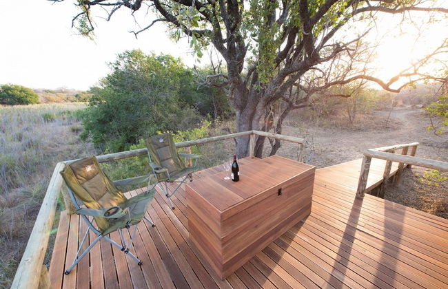 Villa Amanzi Exclusive Bush Living in a Luxury South African Villa - Foto 4