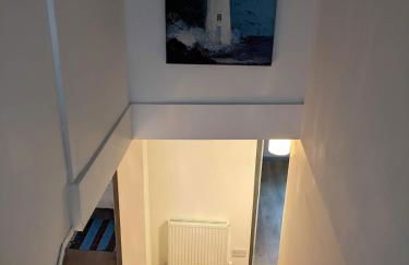 Flat over craft & wool shop! Pwllheli town centre - Foto 6