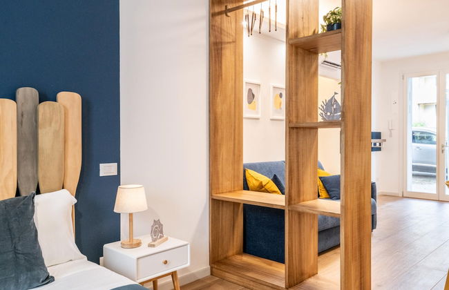 Taro s Blue Sea Apartment - Foto 51