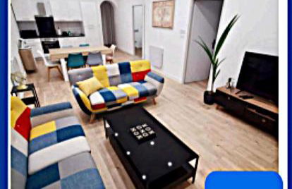 Appartement 75 m2 au cœur du Sud Ouest - Foto 7