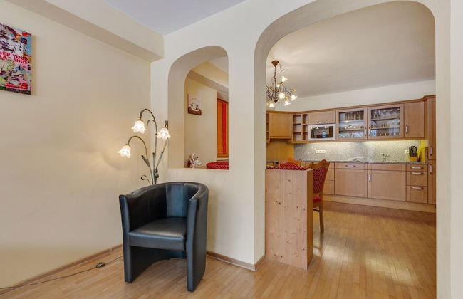 Chalet in Saalbach Near Ski Lift - Foto 12