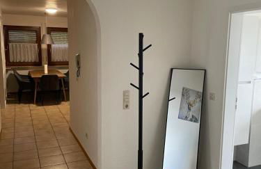 Appartio - Gästehaus "Dorfblick" - komfortable Ferienwohnungen mit Küche und Waschmaschine - Foto 35